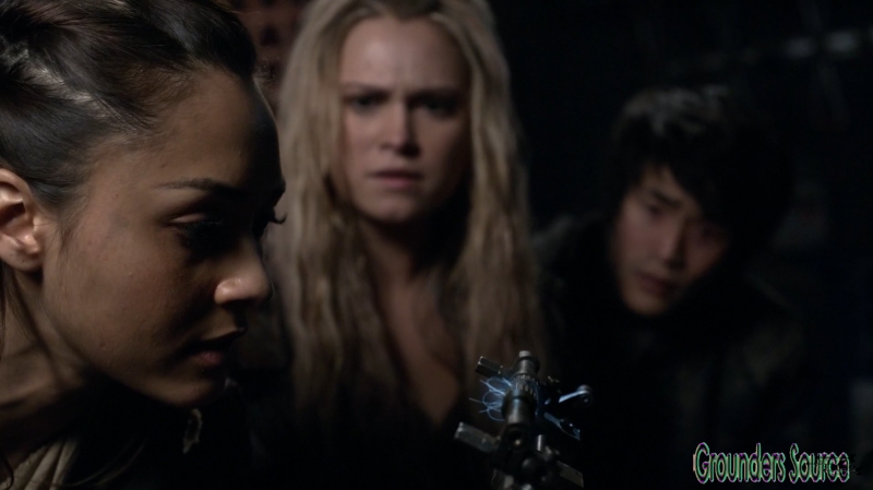 The 100 Season Three Episode Twelve Demons Captures-1786

