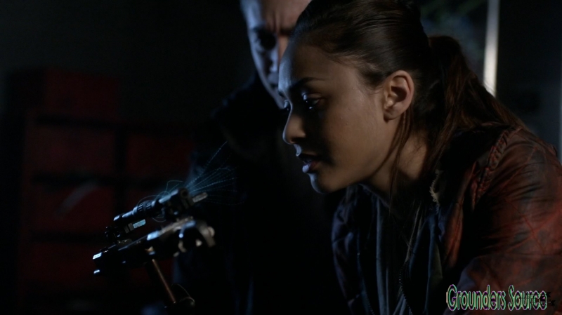 The 100 Season Three Episode Twelve Demons Captures-1780
