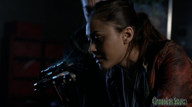 The 100 Season Three Episode Twelve Demons Captures-1779

