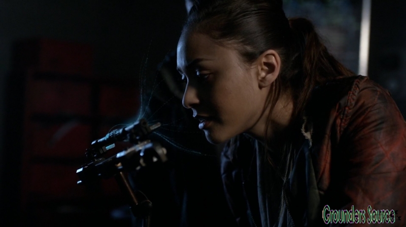 The 100 Season Three Episode Twelve Demons Captures-1778
