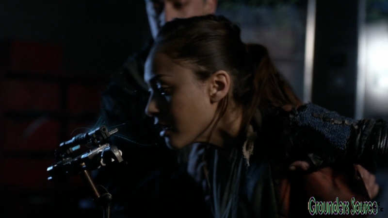 The 100 Season Three Episode Twelve Demons Captures-1777
