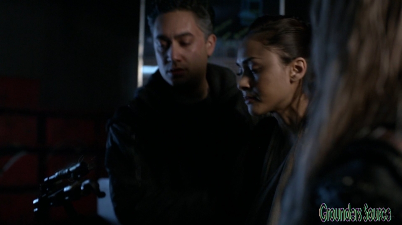 The 100 Season Three Episode Twelve Demons Captures-1776
