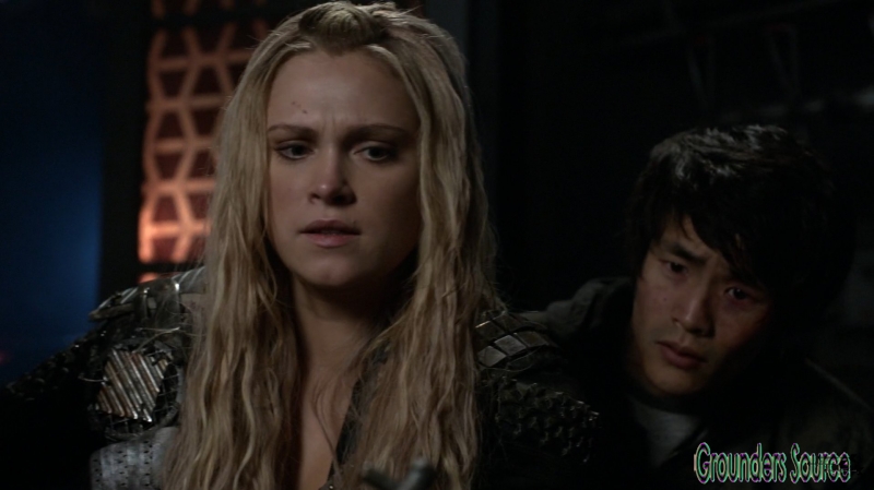 The 100 Season Three Episode Twelve Demons Captures-1774
