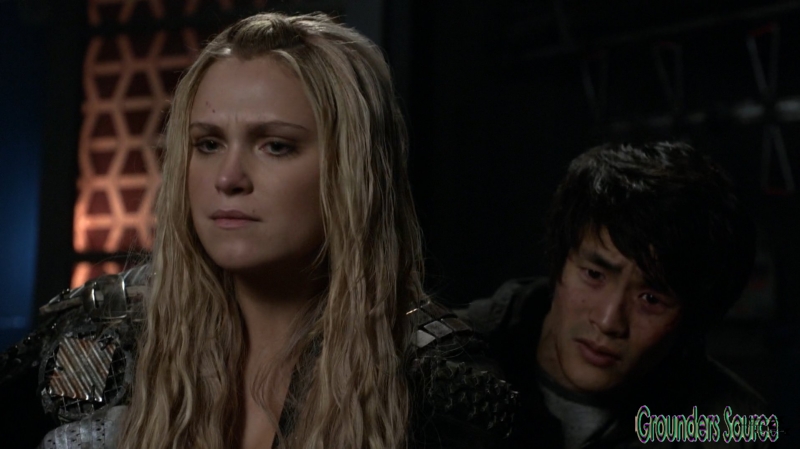The 100 Season Three Episode Twelve Demons Captures-1773
