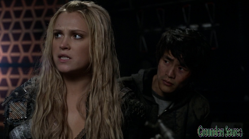 The 100 Season Three Episode Twelve Demons Captures-1768

