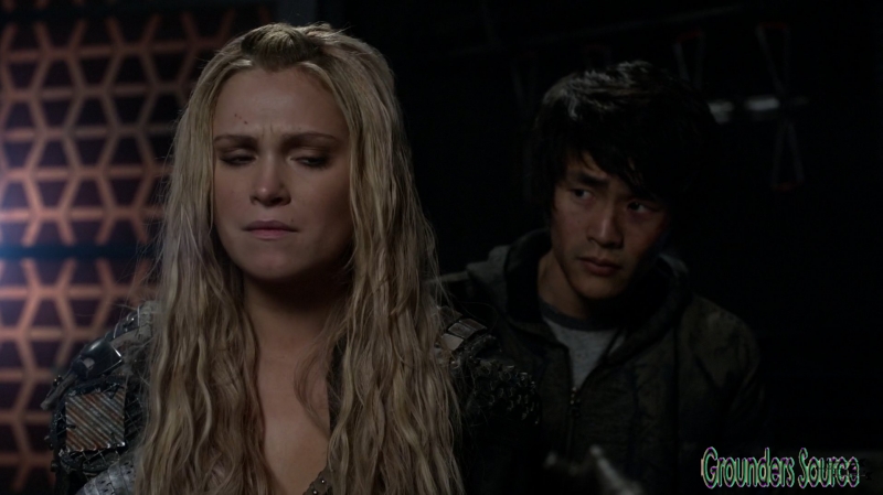 The 100 Season Three Episode Twelve Demons Captures-1758
