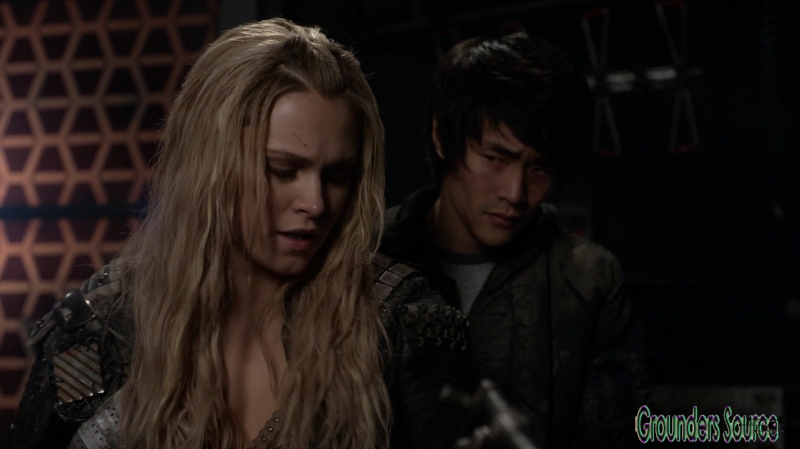 The 100 Season Three Episode Twelve Demons Captures-1747
