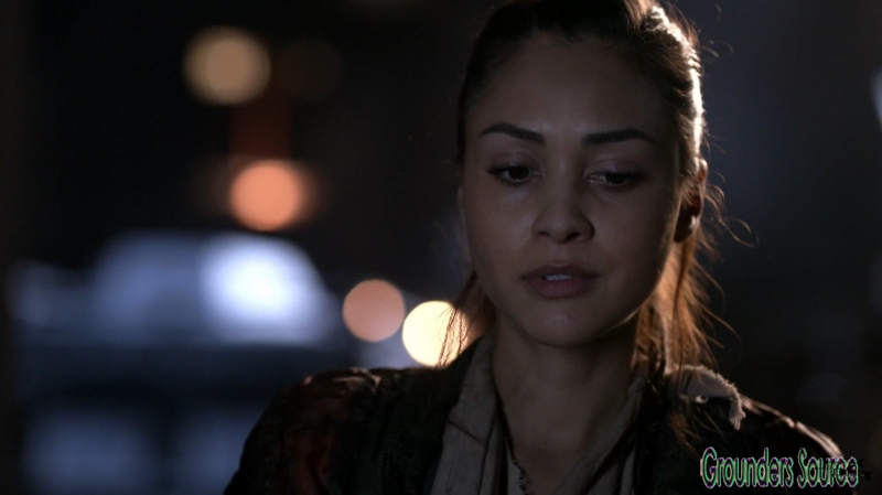 The 100 Season Three Episode Twelve Demons Captures-1734
