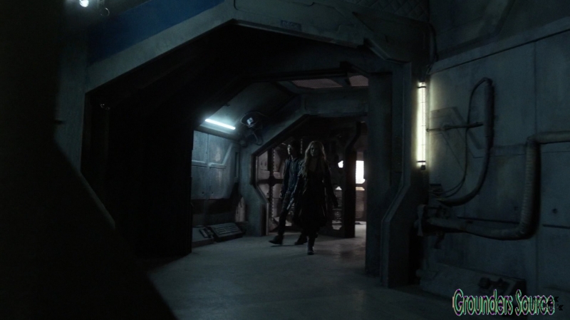 The 100 Season Three Episode Twelve Demons Captures-1729
