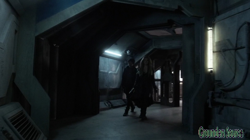 The 100 Season Three Episode Twelve Demons Captures-1728
