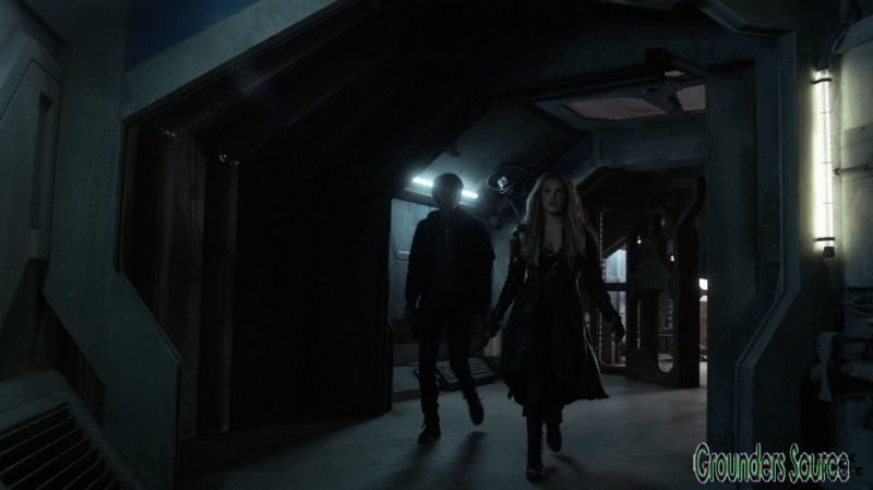 The 100 Season Three Episode Twelve Demons Captures-1727
