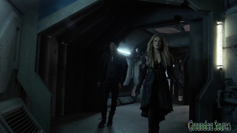 The 100 Season Three Episode Twelve Demons Captures-1726

