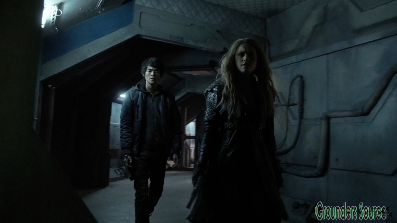 The 100 Season Three Episode Twelve Demons Captures-1724
