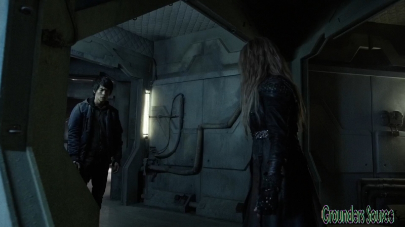 The 100 Season Three Episode Twelve Demons Captures-1721
