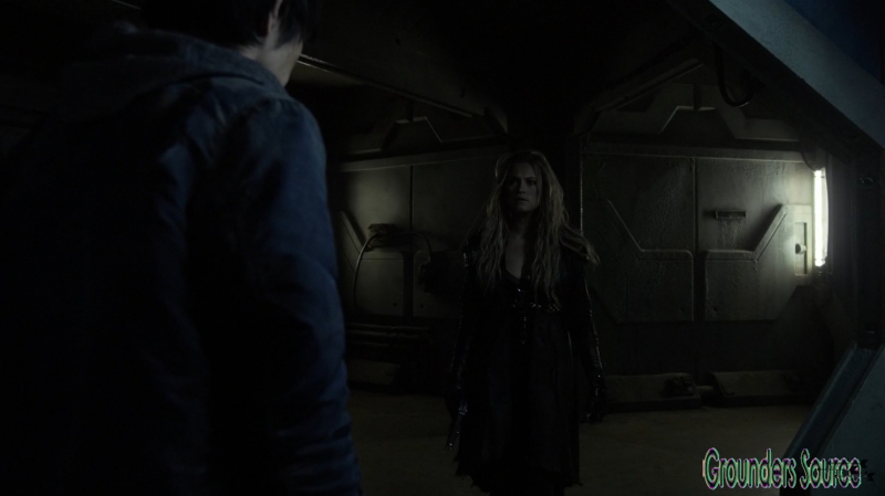 The 100 Season Three Episode Twelve Demons Captures-1719
