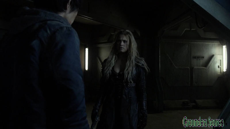 The 100 Season Three Episode Twelve Demons Captures-1718
