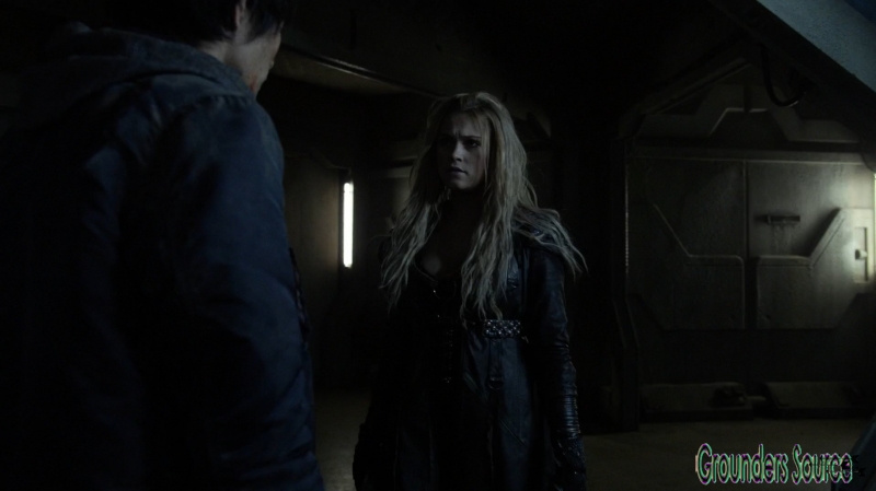 The 100 Season Three Episode Twelve Demons Captures-1717
