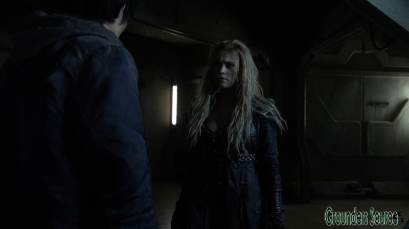 The 100 Season Three Episode Twelve Demons Captures-1716
