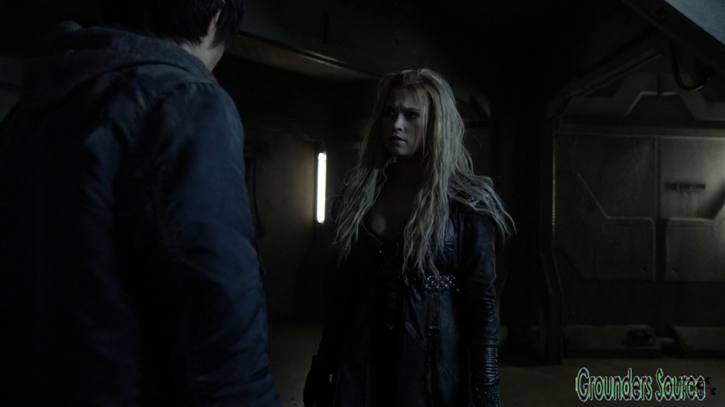 The 100 Season Three Episode Twelve Demons Captures-1715

