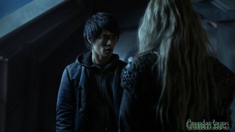 The 100 Season Three Episode Twelve Demons Captures-1713
