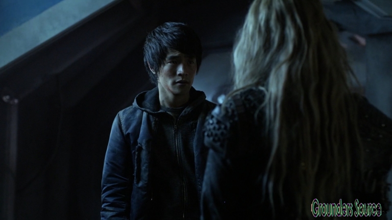 The 100 Season Three Episode Twelve Demons Captures-1712
