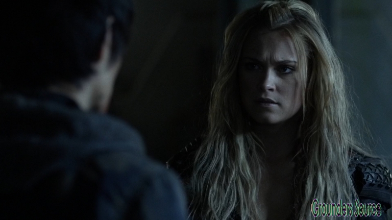 The 100 Season Three Episode Twelve Demons Captures-1709
