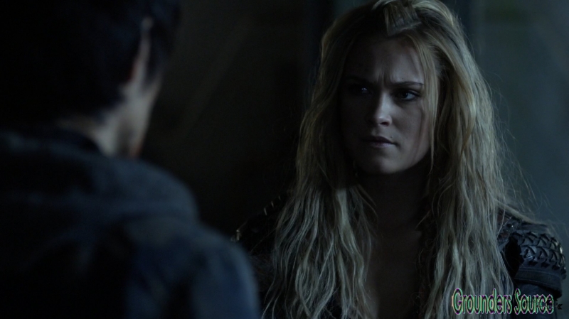 The 100 Season Three Episode Twelve Demons Captures-1707
