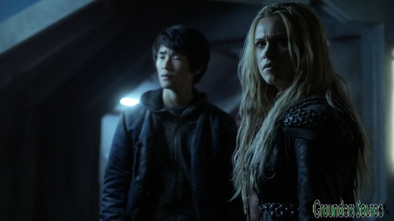 The 100 Season Three Episode Twelve Demons Captures-1703
