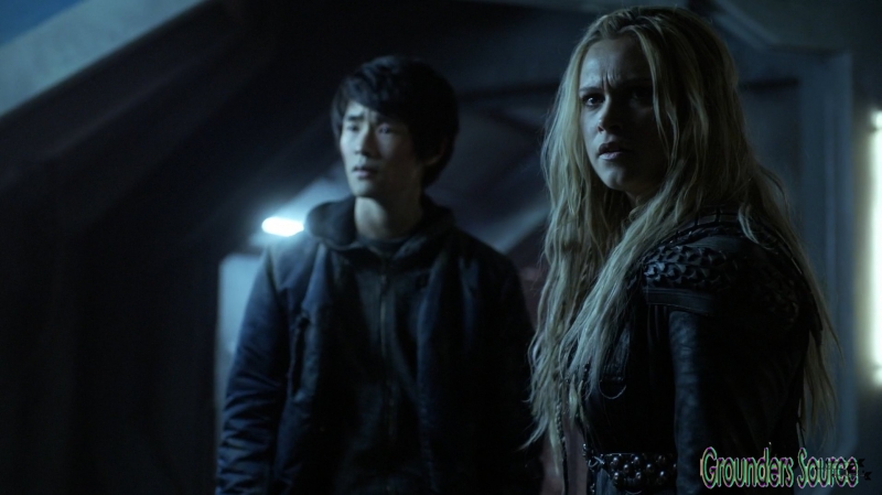The 100 Season Three Episode Twelve Demons Captures-1702
