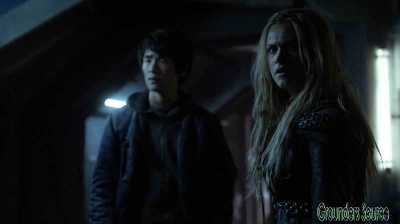 The 100 Season Three Episode Twelve Demons Captures-1700
