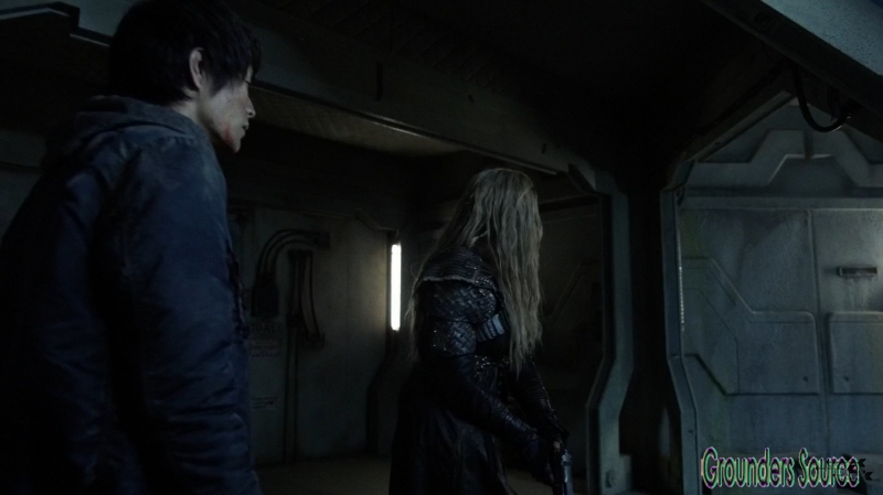 The 100 Season Three Episode Twelve Demons Captures-1699
