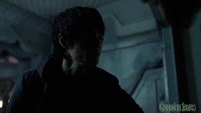 The 100 Season Three Episode Twelve Demons Captures-1691
