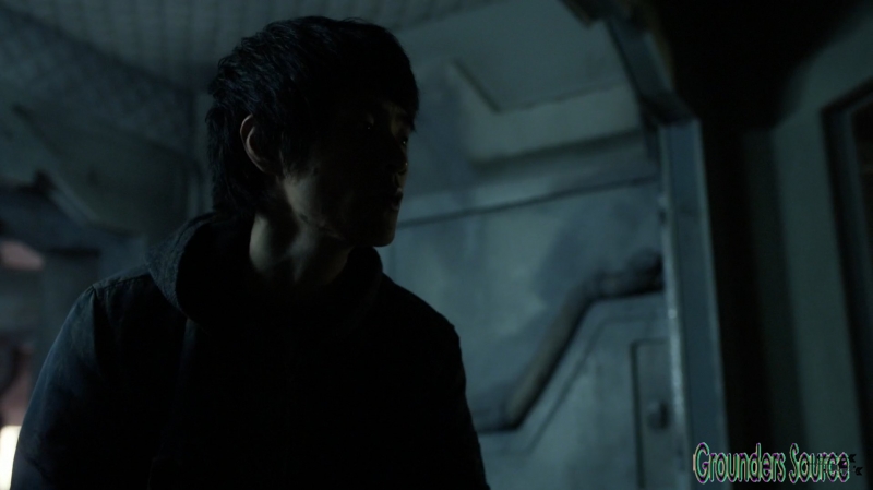 The 100 Season Three Episode Twelve Demons Captures-1690
