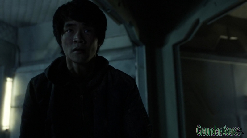 The 100 Season Three Episode Twelve Demons Captures-1686
