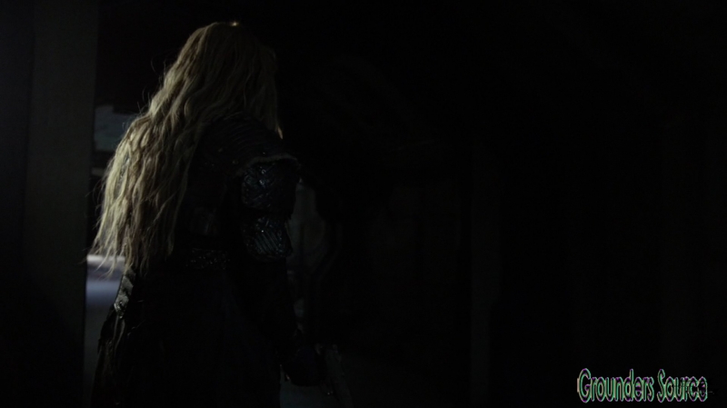 The 100 Season Three Episode Twelve Demons Captures-1684
