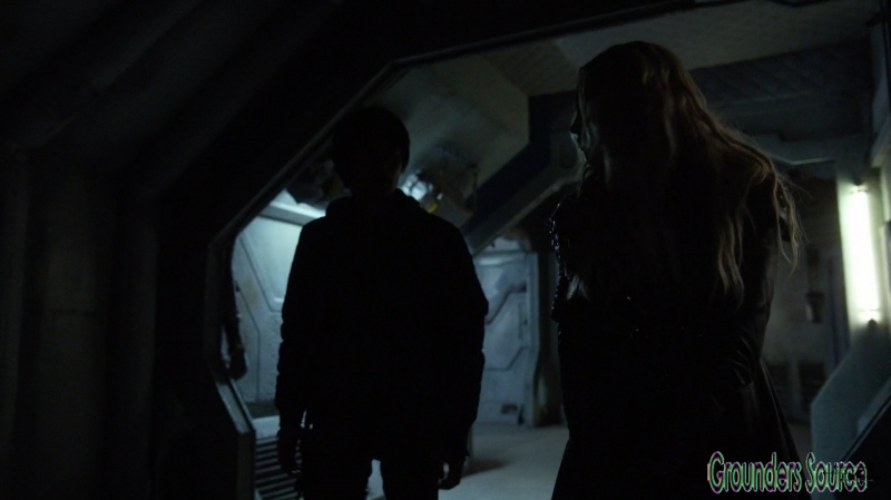 The 100 Season Three Episode Twelve Demons Captures-1677
