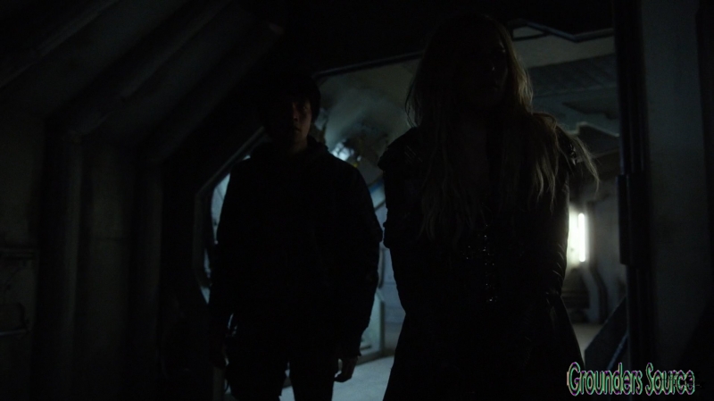 The 100 Season Three Episode Twelve Demons Captures-1676
