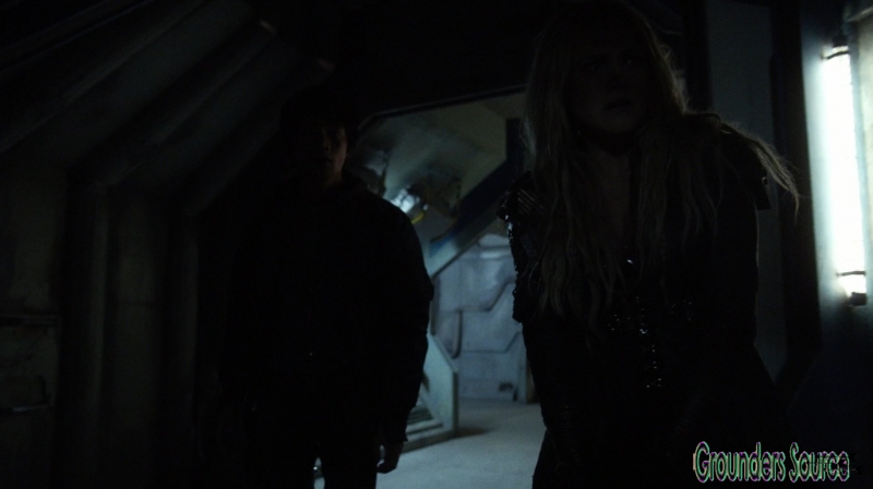 The 100 Season Three Episode Twelve Demons Captures-1675
