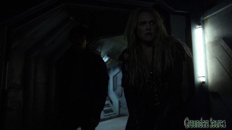 The 100 Season Three Episode Twelve Demons Captures-1674
