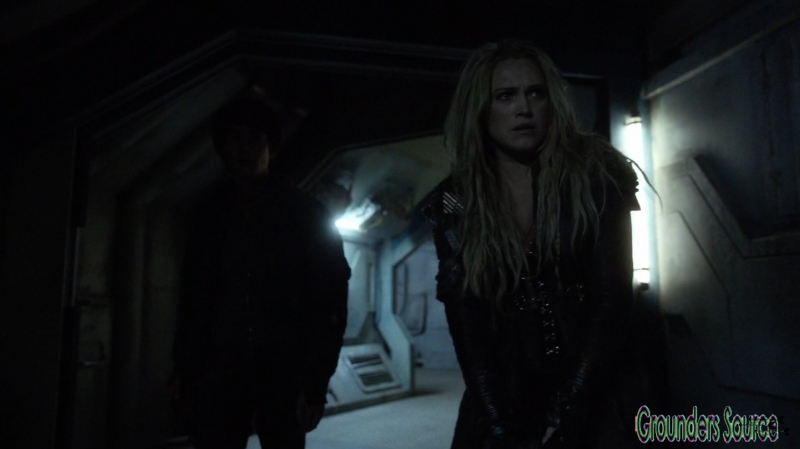 The 100 Season Three Episode Twelve Demons Captures-1673
