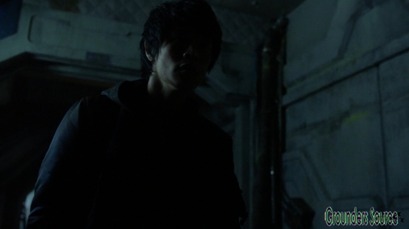 The 100 Season Three Episode Twelve Demons Captures-1668
