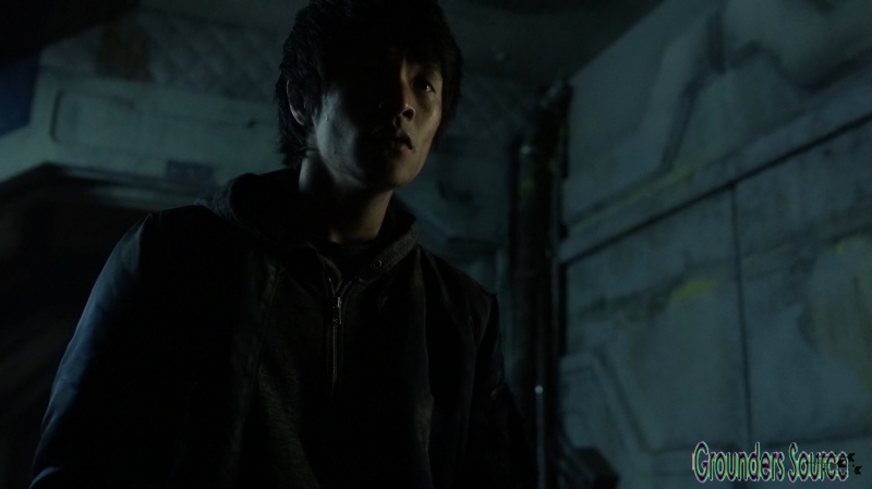 The 100 Season Three Episode Twelve Demons Captures-1667
