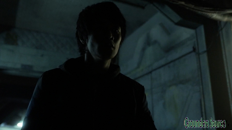The 100 Season Three Episode Twelve Demons Captures-1666
