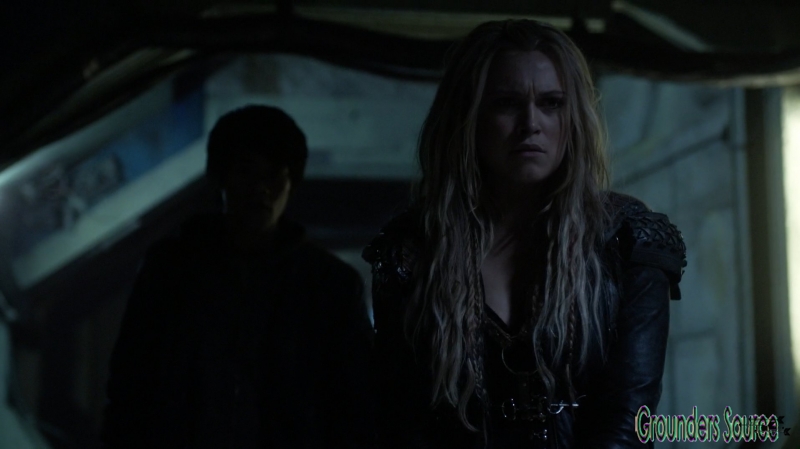 The 100 Season Three Episode Twelve Demons Captures-1662
