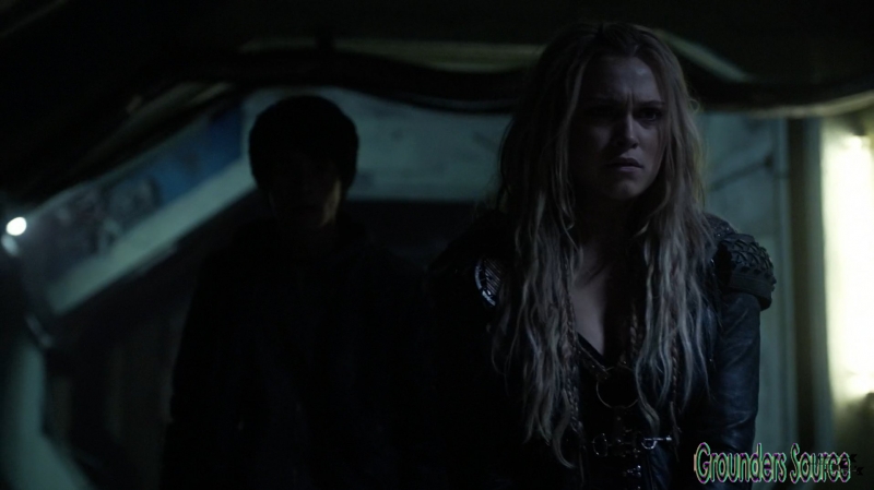 The 100 Season Three Episode Twelve Demons Captures-1661
