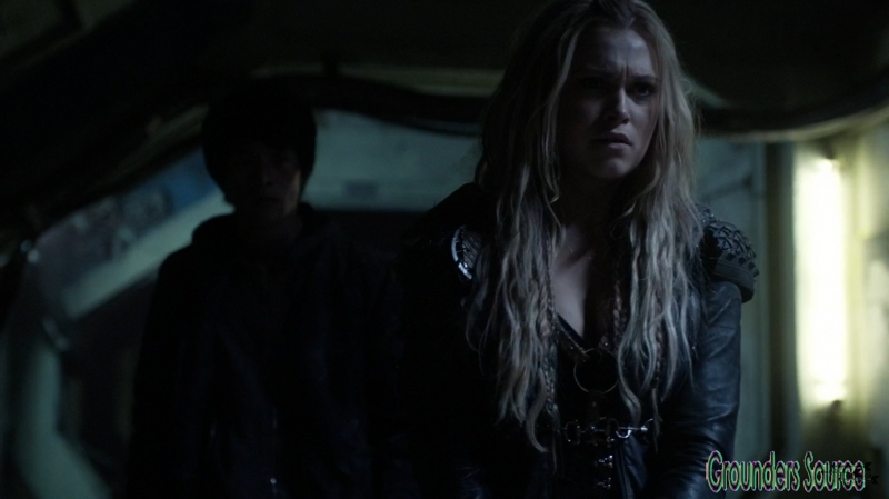 The 100 Season Three Episode Twelve Demons Captures-1660

