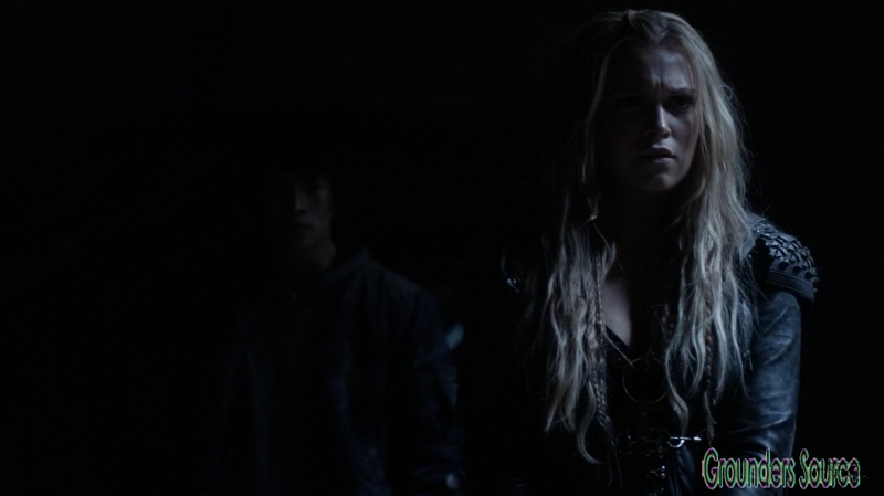 The 100 Season Three Episode Twelve Demons Captures-1659

