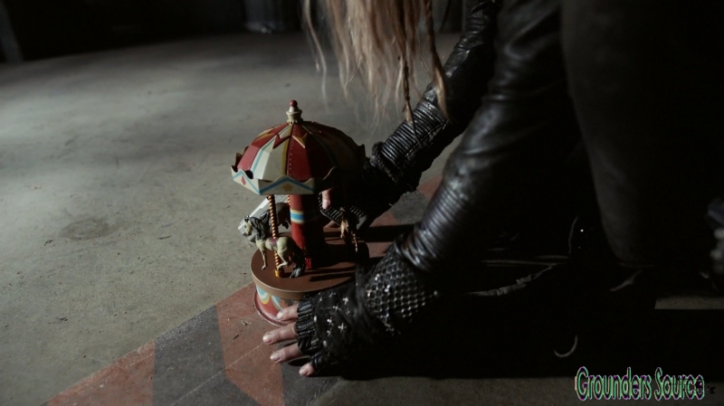 The 100 Season Three Episode Twelve Demons Captures-1646
