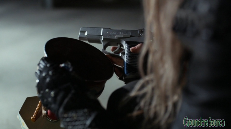 The 100 Season Three Episode Twelve Demons Captures-1639
