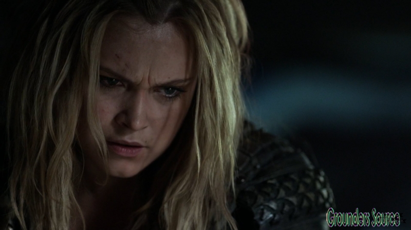 The 100 Season Three Episode Twelve Demons Captures-1634
